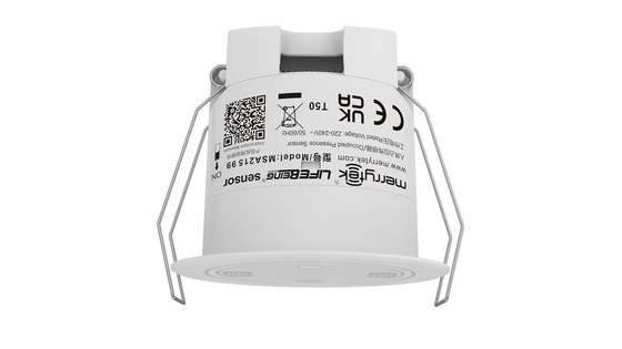 Smart Home Sensor 24GHz Radar Sensor For Focused Detection In Small Areas Like Toilets
