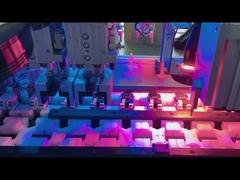 Δραστηριώδης συχνότητα 5,8 GHz ± 75MHz IP20 Αμβλύσιμος αισθητήρας κίνησης για LED Batten