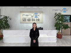 MC090S U Αισθητήρας κίνησης μικροκυμάτων Οκτώ διακόπτης DIP Ρυθμίσεις FCC