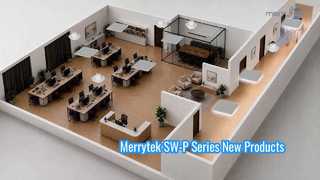 MSA069 IR Series Professional Installation Sensors
