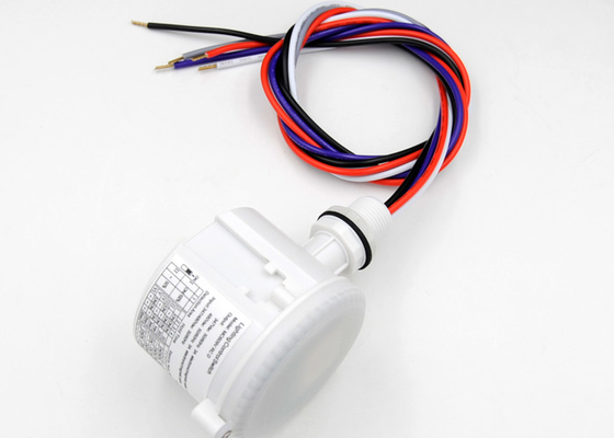 Waterproof UL Motion Sensor / MC609V RC D Led Security Lights Motion Sensor