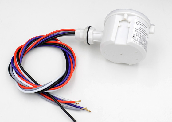 Waterproof UL Motion Sensor / MC609V RC D Led Security Lights Motion Sensor