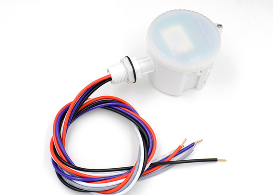 Waterproof UL Motion Sensor / MC609V RC D Led Security Lights Motion Sensor