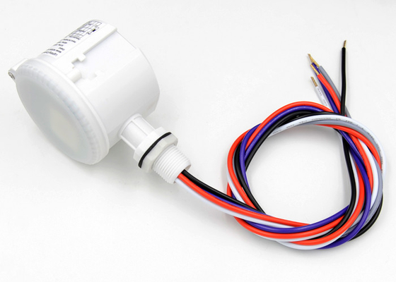 Waterproof UL Motion Sensor / MC609V RC D Led Security Lights Motion Sensor