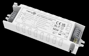 3.7V 2000mAh Manual Test Constant Power 1W Emergency LED Power Supply With Built-in Li-ion  Battery