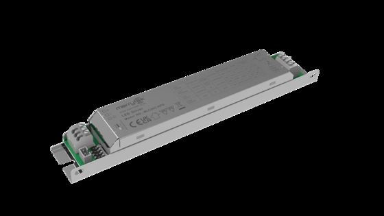 18.9W Max Sensor Dim Led Driver, PWM Dimming With 12V Auxiliary Power Supply, For Long Strip Lamp MLC20C-NPS