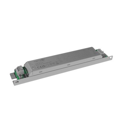 42W Max Sensor Dim Led Driver, Metal Strip Non-isolated Power Supply, CE & SAA Certified MLC40C-NPS