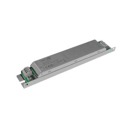 42W Max Sensor Dim Led Driver, Metal Strip Non-isolated Power Supply, CE & SAA Certified MLC40C-NPS