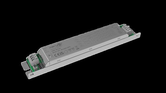 60W Long Strip Sensor Dim Led Driver, 200-350mA Output, Flicker-free, Built-in Installation MLC60C-NPS