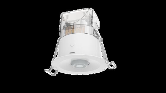 Easy use series flush-mounted detectors PIR 360° Ceiling Mount Occupancy Sensor
