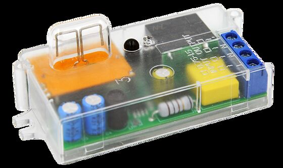 ON/OFF Motion Sensor For Tri-proof Light, Bottom Dip Switch And Remote Setting Available
