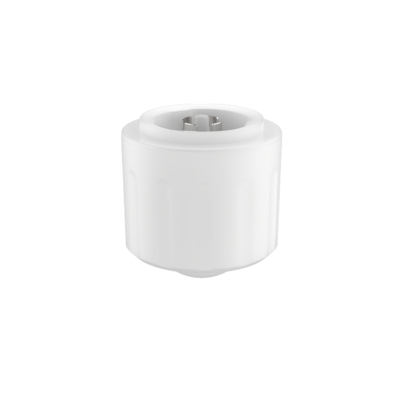 12Vdc PIR ασύρματος 2.4G αισθητήρας κίνησης δικτύου, διαθέσιμη συλλογή ημερήσιου φωτός, 12m Max εγκατάσταση