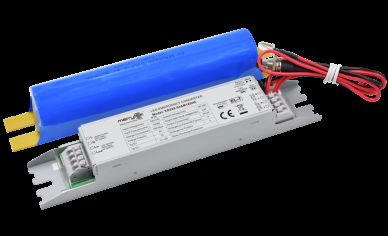 Συσκευές έκτακτης ανάγκης 3W Standard και Self Test με διάρκεια 3 ωρών και έξοδο 80-200Vdc