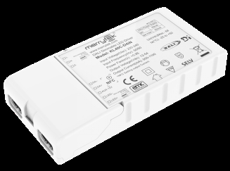60 W LED driver 700mA έως 1400mA 1 10v dimmable LED driver με 5ετή περίοδο εγγύησης