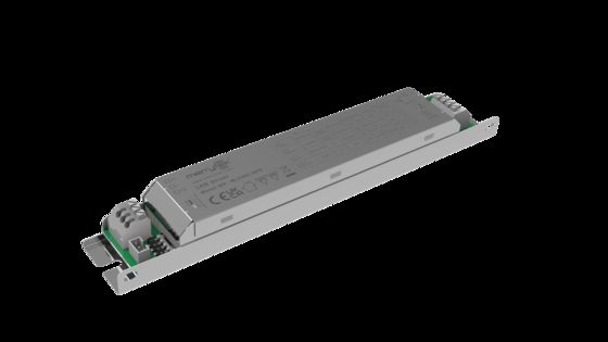60W Long Strip Sensor Dim Led Driver, 200-350mA Output, Flicker-free, Built-in Installation MLC60C-NPS