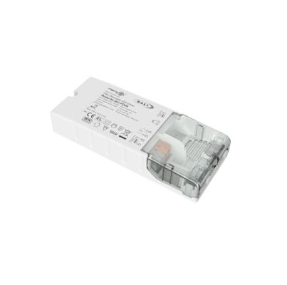 Εύκολη στη χρήση σειράς 36W NFC προγραμματιζόμενος ηλεκτρονικός οδηγός με LED DALI2 διακρίσιμος ηλεκτρονικός οδηγός με LED από 500mA έως 1100mA