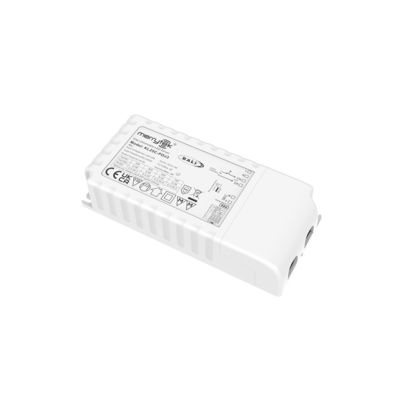 25W CC 350mA to 700mA PUSH and DALI2 compact led driver with 5 years warranty