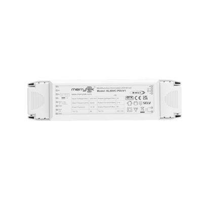 Οδηγός LED ταινίας 90W σταθερής τάσης 24V DALI DT8 με δυνατότητα ρύθμισης φωτεινότητας και 5-ετή εγγύηση