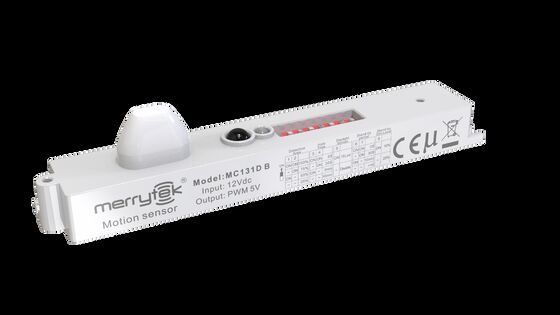 Μακρύ Ρυθμιζόμενο PWM DC Αισθητήρας Κίνησης, Υποστήριξη Τηλεχειριστηρίου, Μέγιστο 6m