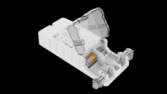 36W NFC προγραμματιζόμενος οδηγός LED DALI DT8 σταθερό ρεύμα 500ma έως 1100ma