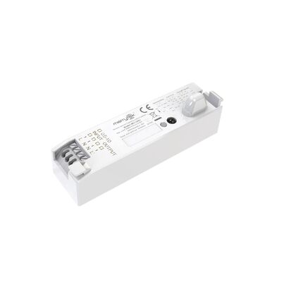 Αισθητήρας κίνησης AC ON/OFF, διαθέσιμος τόσο για φωτισμό τριπλής ανθεκτικότητας όσο και για φωτισμό οροφής